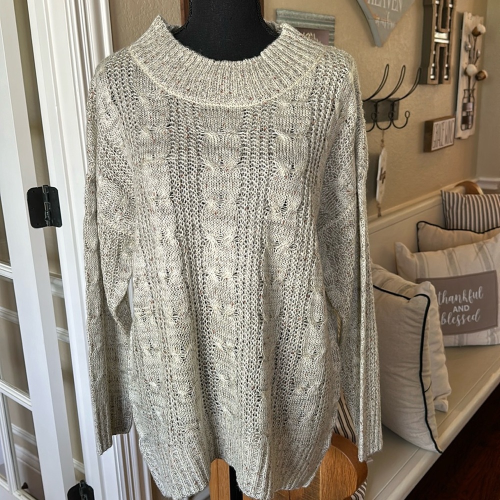 NWOT sweater